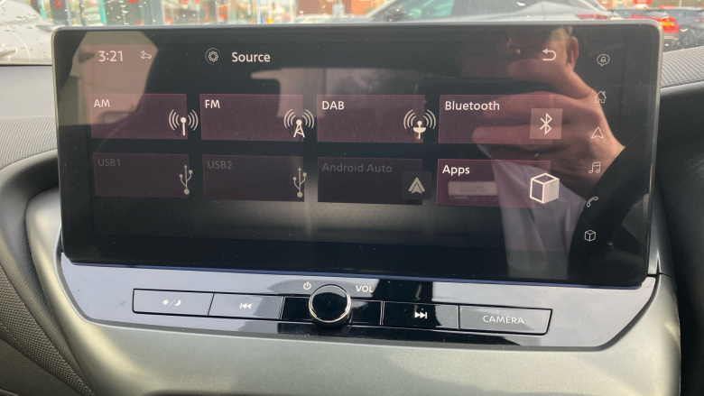 Nissan Juke 1.0 DiG-T N-Connecta 5dr Petrol Hatchback